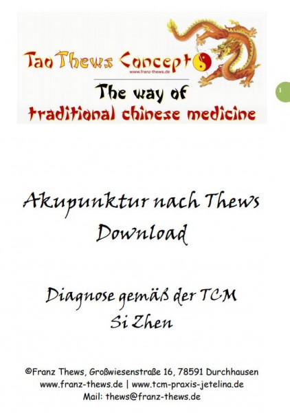 Diagnose - Si Zhen - Download