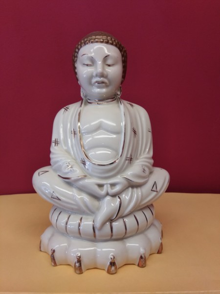 Buddha I - Rauchverzehrer | Sammlerobjekt