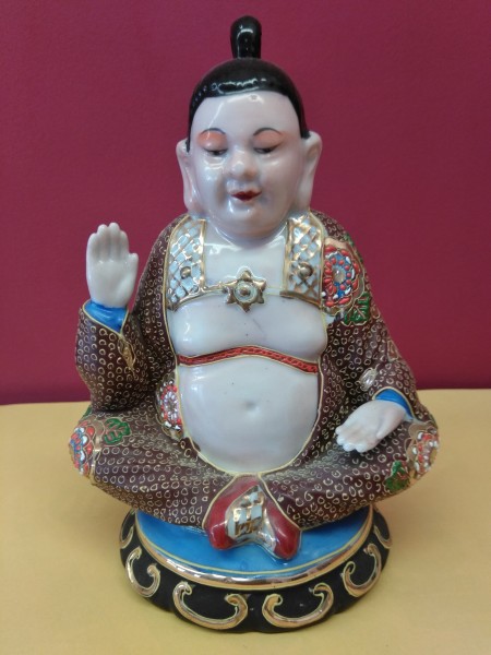 Buddha V - Rauchverzehrer | Sammlerobjekt